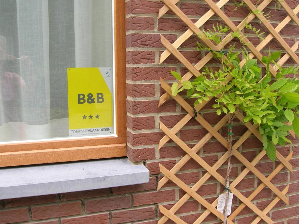 Liry'S Home Tongeren Exteriér fotografie