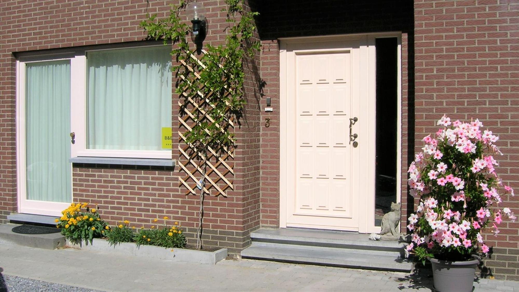 Liry'S Home Tongeren Exteriér fotografie